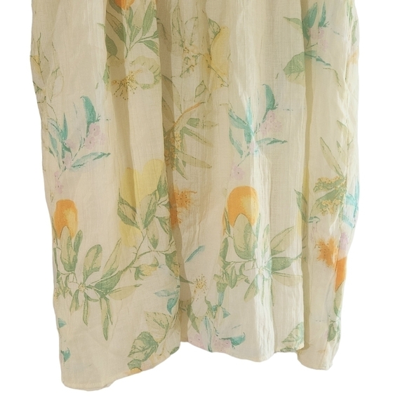 Forever 21 Floral Print Tie-Strap Mini Dress Size VARIOUS - Picture 10 of 10